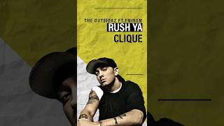 The Outsidaz - Rush Ya Clique ft. Eminem #shorts #eminem #slimshady