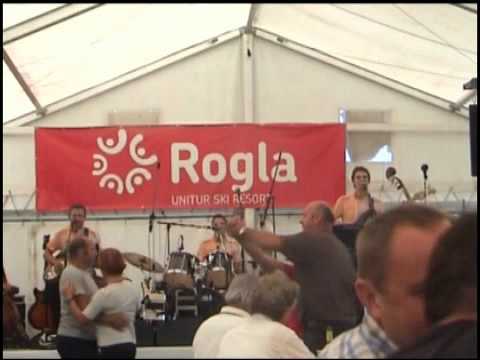 Ansambel Golte - zabavna glasba (live)