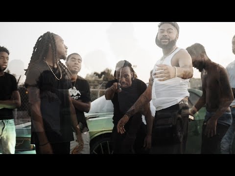 Qc Scrilla - Scrilla Flow (Official Music Video ) Dir by @chanky way