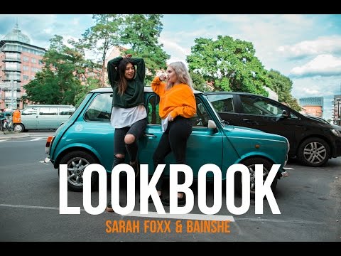 Sommer/Herbst LOOKBOOK 2016 | Sarah Foxx & Bainshe