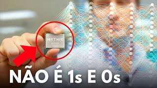 Os computadores do futuro serão radicalmente diferentes (Computação Analógica)