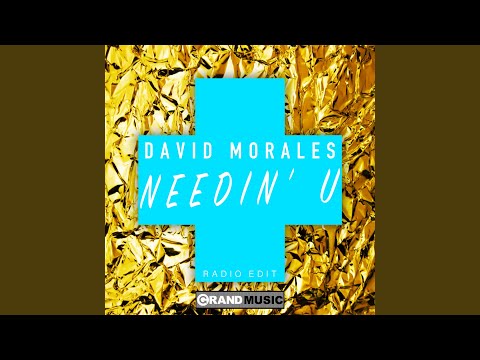 David Morales - Needin U - Radio Edit