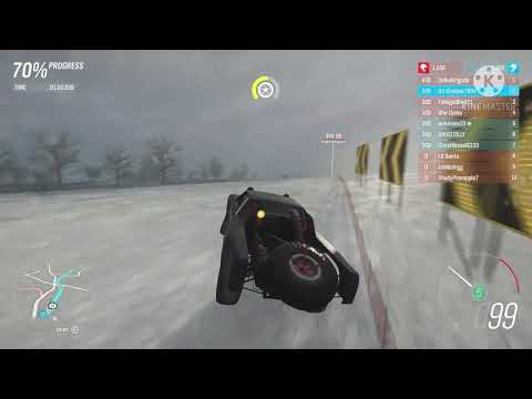 The Overtake of the Century | Forza Horizon 4