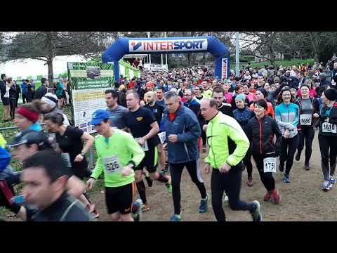 Le départ de la Galoupadenn des Timouns 2020 à Guingamp