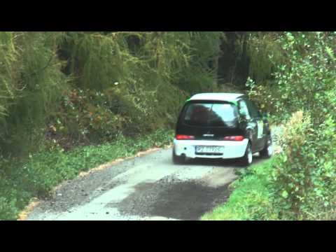 Czyż / Klich Fiat Seicento - 6 SJS Łapanów 08.10.2011