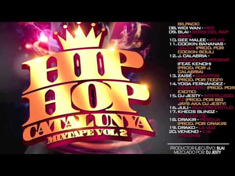 08. Widi Wan - Hoy - Hip Hop Catalunya Mixtape Vol. 2