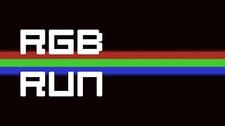 RGB RUN Gameplay Trailer