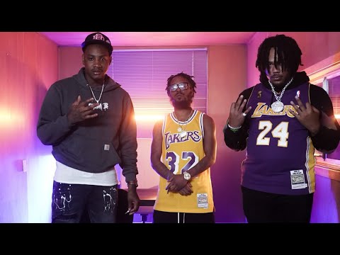 Dj Gutta Butta & Slimmy B Ft Lil Bean & Mbnel - Bag Time - (Music Video) Dir by SkiiMob
