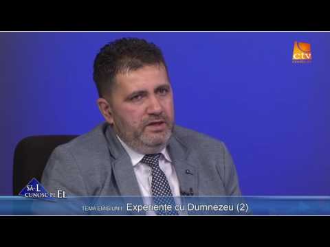 502. Nicolae Geanta - Experiente cu Dumnezeu (2)
