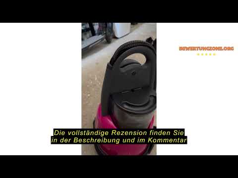 Produktbewertung: Laurastar Lift Plus Pinky Pop, 3-in-1 Bügelstation, die Kleidung entknittert, büge