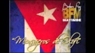 Barbaro Fines y su mayimbe Estreno 2013 "El Paquete" (MENSAJEROS DE DIOS).