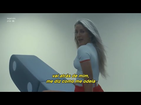 Ellie Goulding, Juice WRLD - Hate Me [Tradução] (Clipe Oficial) | Faixa Bônus