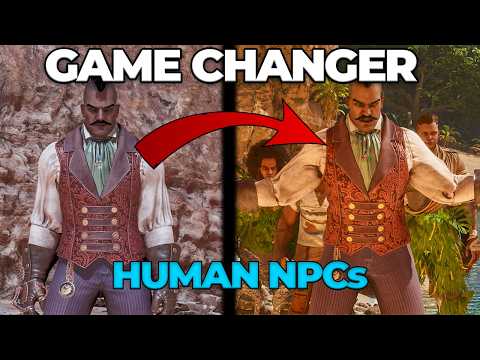 ARK Just Got Way More Immersive With This Mod