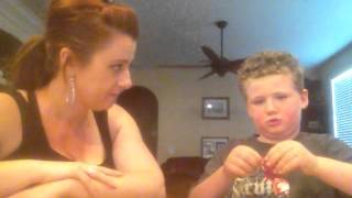 Christian&#39;s Warhead Challenge