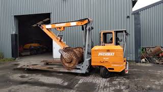 Packmat PK451containeraandruk afval arm compactor anderen bouwmachines te koop - Foto 4 | Machineryline BE Packmat PK451containeraandruk afval arm compactor anderen bouwmachines | Foto 4 - Machineryline