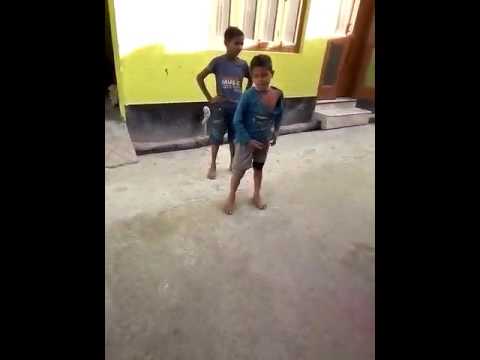 Little Rock magic dance