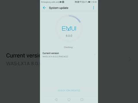 How to Update Your - Huawei phone #clips