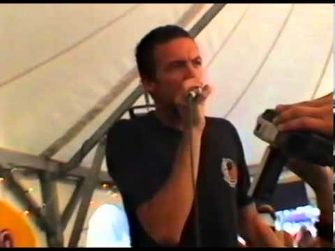 Max Normal - The Long Street Carnival (live) (Ninja from Die Antwoord)