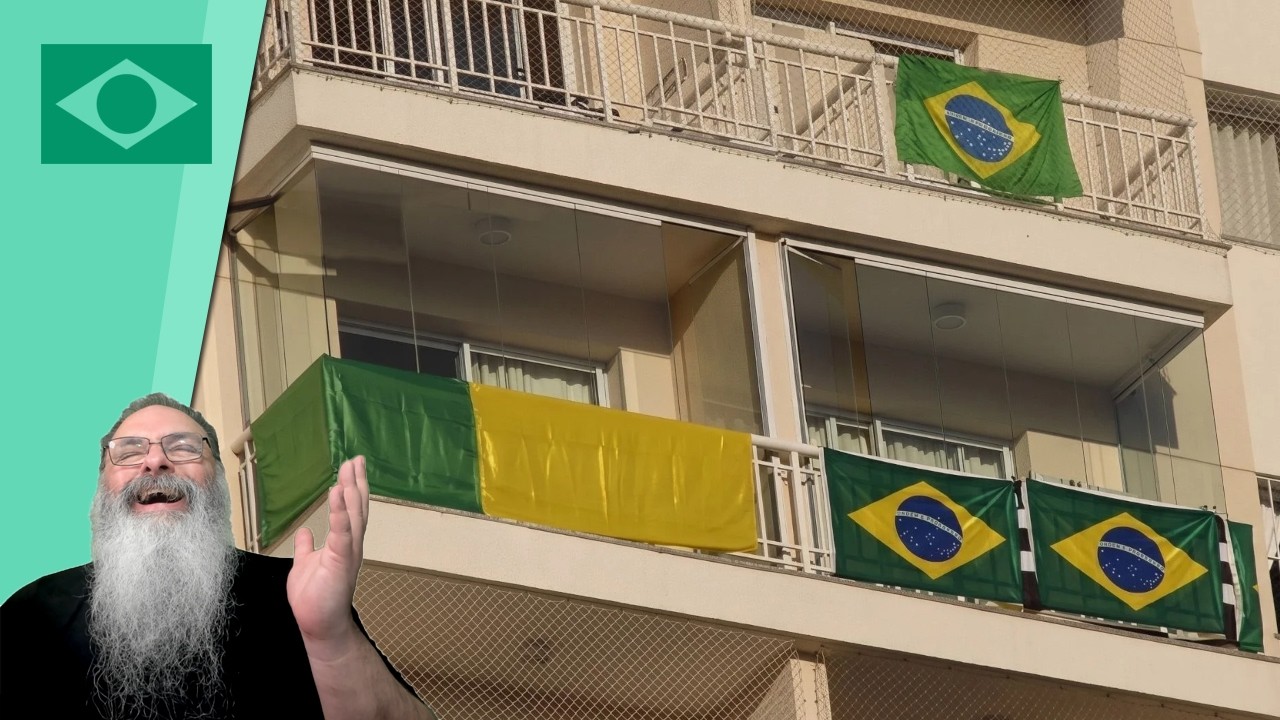 PETISTAS querem PROIBIR BANDEIRA do BRASIL na COPA: PROPAGANDA ELEITORAL