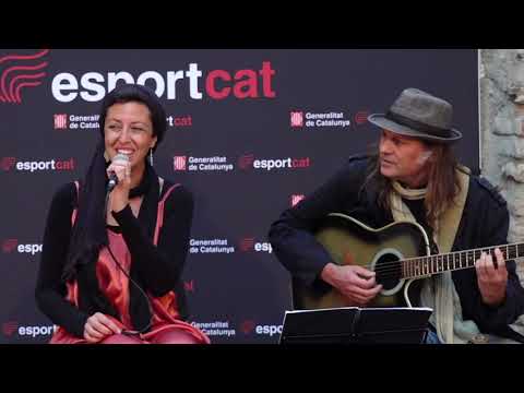 Mira'm als ulls - Pili Cugat i Carlos Lupprian