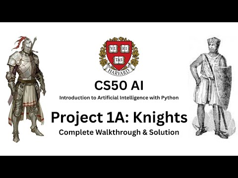 CS50 AI Knights - Project 1A | Complete Walkthrough + Solution