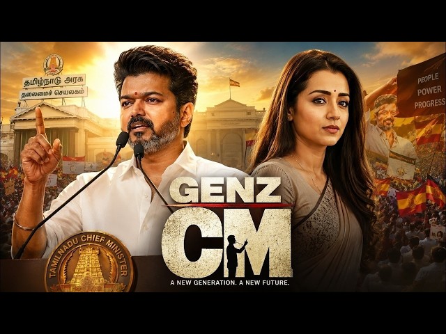 GENG CM - Full Movie Hindi Dubbed | Thalapathy Vijay | Trisha Krishana | New South Movie 2026 SDDEFAULT Thumbnail