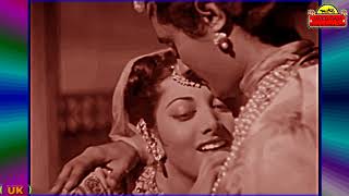 MOHAMMED RAFI SAHAB & SURAIYA~Film~SANAM~{1951