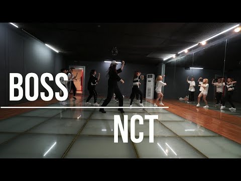 [kpop]초등부 취미반 NCT - BOSS