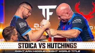 Bogdan Stoica vs Todd Hutchings