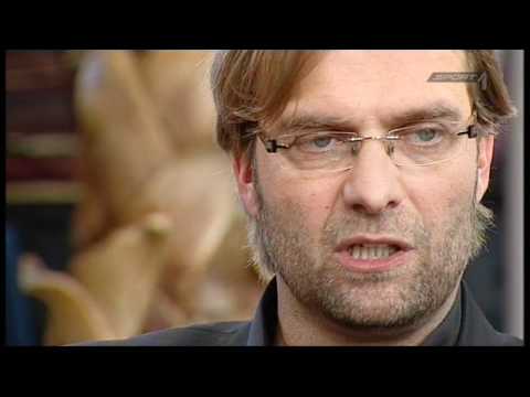 Gala-Auftritt von Jürgen Klopp im SPORT1-Doppelpass