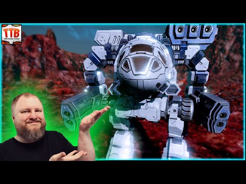 The Laser Vomit build that just keeps on BLARGHING! - Timber Wolf - German Mechgineering #957  #mwo