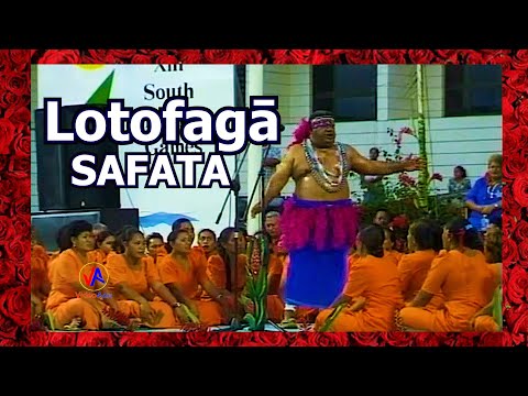 Video Aau Shorts : LOTOFAGA Safata - Pese fa'aleaganu'u