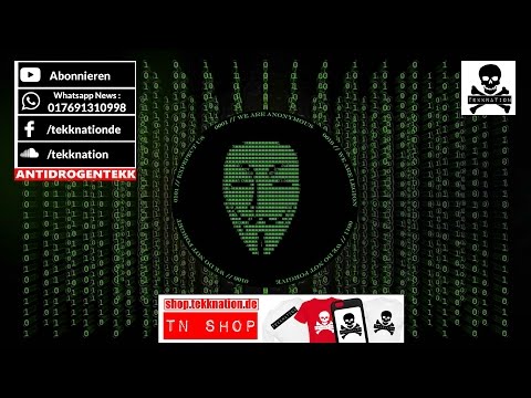 ☠ Anonymz - Für Sie I TEKKNATION I HARDTEKK ☠