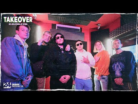 BUNTAI x KUKU$ x Lil Sjena ocjenjuju rime Klinca, Chode, High5 | TAKEOVER: OCJENJIVANJE RIMA