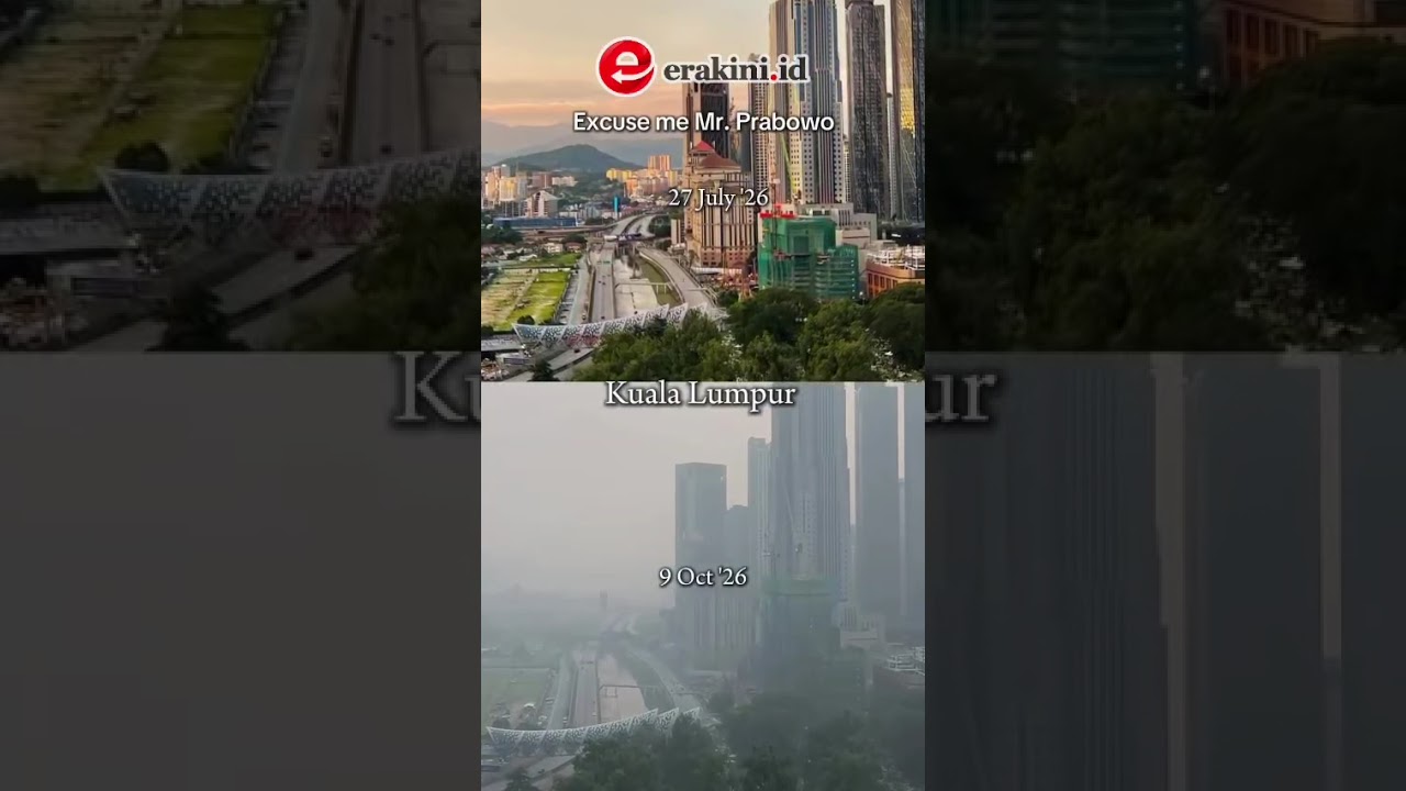 Warga Malaysia Kirim Surat Terbuka ke Prabowo