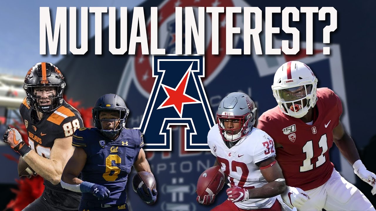 Trey Smith: There Is Mutual Interest in the Remaining Pac-4 & the AAC | Conference Realignment