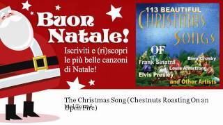 Mel Tormé - The Christmas Song (Chestnuts Roasting On an Open Fire) - Natale