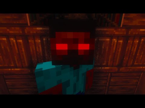 KANLI HEROBRİNE LANETİ #1 - Minecraft