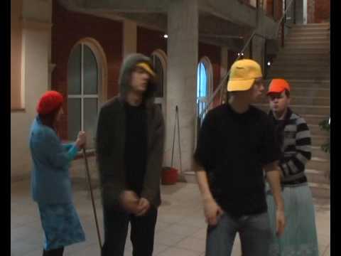 Sprzątaczkowy Rap - Ni Chu Hó - (orginał)