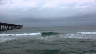 www.PensacolaSurf.com Tuesday Sunrise Surf Report