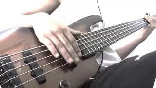 Korn - Prey for Me (Bass Cover)
