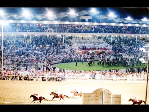 Memorable Moments: Dubai World Cup 1997- Singspiel