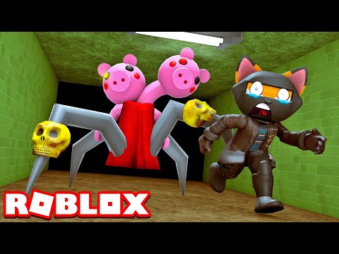 PIGGY SPINNEN BOSS?! - Roblox [Deutsch/HD]