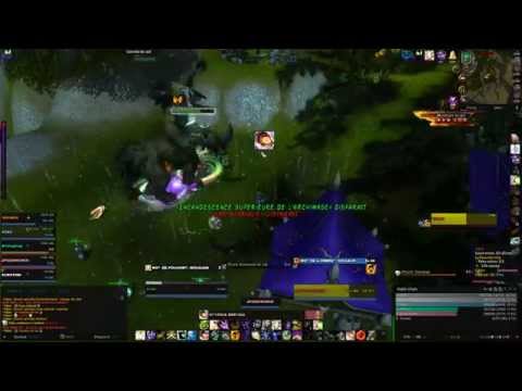 Yalnu Mode Mythique Elune-Horde