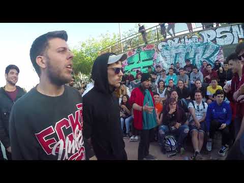 DJNESS ,MHA , EMAGO, DUDE vs NACHO ARGENTINO, EL ORIGINAL, DRAGMA Y HUEVO - Batalla de risas