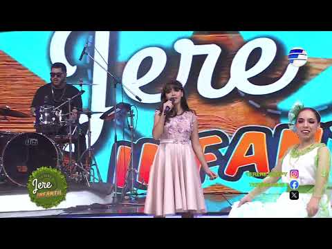 VANINA AYELÉN  -  ACUARELA PARAGUAYA