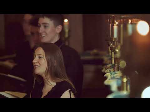 The best time of year - John Rutter arr. Owain Park - Anna Lapwood/Pembroke College Chapel Choir