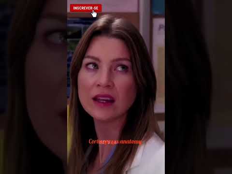 O clube dos amantes sórdidos Meredith e Mark sloan grey's anatomy ,assista dublado