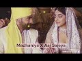 Madhaniya X Aaj Sajeya Mix Asees Kaur Basta Brothers