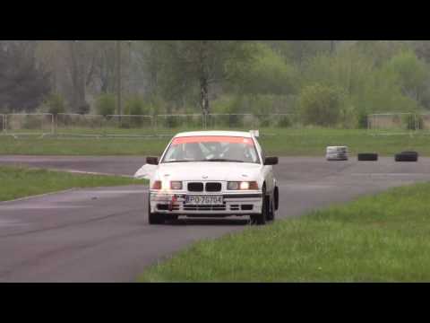 IV Power Stage Bednary 2017 - ŁubuDubu-WRC - BMW 320i Test Drive